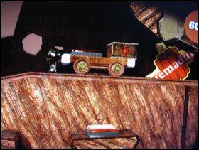 3 - 2. The Mines | The Canyons | LittleBigPlanet - LittleBigPlanet - poradnik do gry