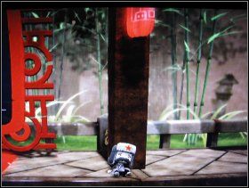 Kierujemy się pod tablicę wyników - 1. Endurance Dojo | The Islands | LittleBigPlanet - LittleBigPlanet - poradnik do gry