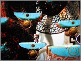 2 - 1. The Dancers Court | The Temples | LittleBigPlanet - LittleBigPlanet - poradnik do gry
