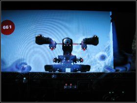 3 - 4. The Collector | The Wilderness | LittleBigPlanet - LittleBigPlanet - poradnik do gry