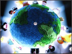 Ukończenie poziomu - 4. The Collector | The Wilderness | LittleBigPlanet - LittleBigPlanet - poradnik do gry