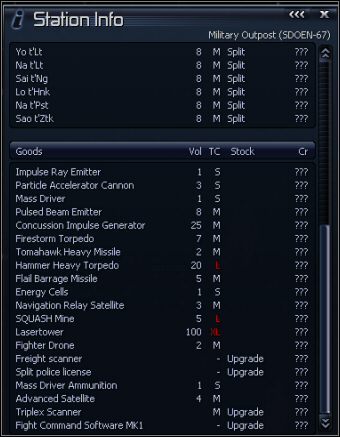 3 - Ghinns Escape, Grand Exchange | Galaktyka w X3 Konflikt Terrański - X3 Konflikt Terrański - poradnik do gry