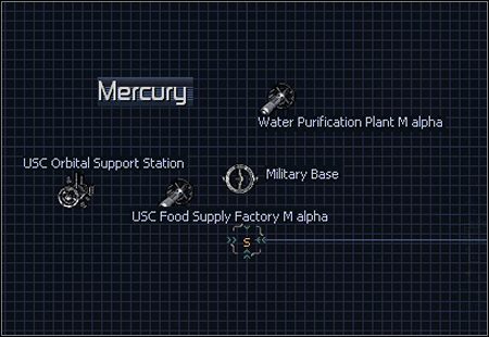 3 - Merchant Haven, Merchant Haven, Mercury, Midnight Star | Galaktyka - X3 Konflikt Terrański - poradnik do gry