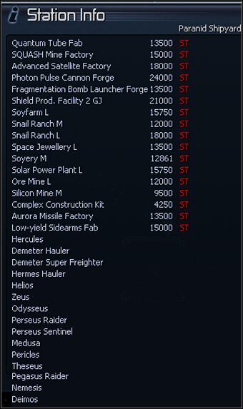 3 - Trinity Sanctum, Two Grand | Galaktyka w X3 Konflikt Terrański - X3 Konflikt Terrański - poradnik do gry