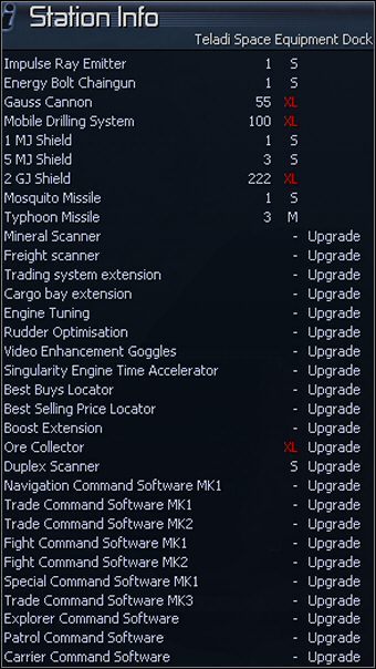 5 - Trinity Sanctum, Two Grand | Galaktyka w X3 Konflikt Terrański - X3 Konflikt Terrański - poradnik do gry