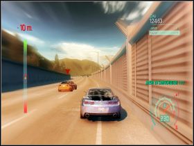 242 - [Solucja] Sunset Hills (cz.3) | Need for Speed Undercover - Need for Speed: Undercover - poradnik do gry