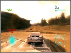 258 - [Solucja] Sunset Hills (cz.4) | Need for Speed Undercover - Need for Speed: Undercover - poradnik do gry