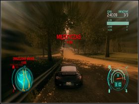 349 - [Solucja] Sunset Hills (cz.9) | Need for Speed Undercover - Need for Speed: Undercover - poradnik do gry