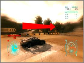 350 - [Solucja] Sunset Hills (cz.9) | Need for Speed Undercover - Need for Speed: Undercover - poradnik do gry