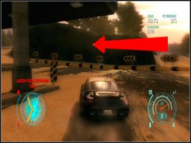 438 - [Solucja] Sunset Hills (cz.14) | Need for Speed Undercover - Need for Speed: Undercover - poradnik do gry