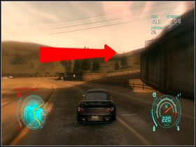 440 - [Solucja] Sunset Hills (cz.14) | Need for Speed Undercover - Need for Speed: Undercover - poradnik do gry