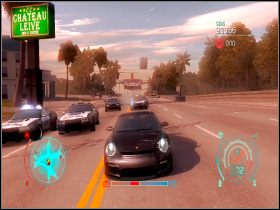 576 - [Solucja] Sunset Hills (cz.22) | Need for Speed Undercover - Need for Speed: Undercover - poradnik do gry