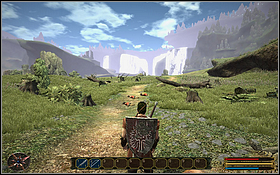 Zyski - SILDEN (2) | Questy | Gothic 3 Zmierzch Bogów - Gothic 3: Zmierzch Bogów - poradnik do gry