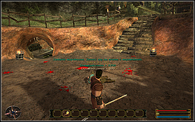 Po pokonaniu na arenie Griswalda porozmawiaj z Obertem - SILDEN (2) | Questy | Gothic 3 Zmierzch Bogów - Gothic 3: Zmierzch Bogów - poradnik do gry