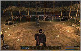 Po pokonaniu nowicjusza porozmawiaj z zarządcą areny - TRELIS (2) | Questy | Gothic 3 Zmierzch Bogów - Gothic 3: Zmierzch Bogów - poradnik do gry