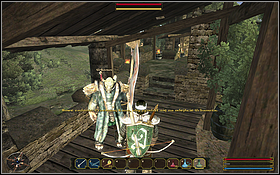Zyski - MONTERA (1) | Questy | Gothic 3 Zmierzch Bogów - Gothic 3: Zmierzch Bogów - poradnik do gry