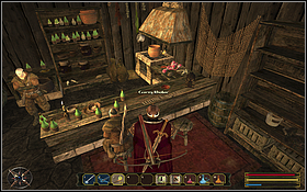 Zyski - GOTHA (2) | Questy | Gothic 3 Zmierzch Bogów - Gothic 3: Zmierzch Bogów - poradnik do gry