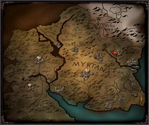 Przedmioty - FARING | Questy | Gothic 3 Zmierzch Bogów - Gothic 3: Zmierzch Bogów - poradnik do gry