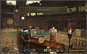 Zyski - VANGARD (1) | Questy | Gothic 3 Zmierzch Bogów - Gothic 3: Zmierzch Bogów - poradnik do gry