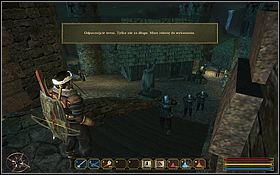 Zyski - VANGARD (1) | Questy | Gothic 3 Zmierzch Bogów - Gothic 3: Zmierzch Bogów - poradnik do gry