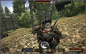 Zyski - VANGARD (2) | Questy | Gothic 3 Zmierzch Bogów - Gothic 3: Zmierzch Bogów - poradnik do gry