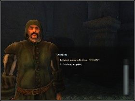 1 - Zadania poboczne | Rozdział 2 | Drakensang The Dark Eye - Drakensang: The Dark Eye - poradnik do gry