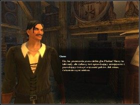 Tajnego przejścia do Gildii Złodziei strzeże Debero - Zadania poboczne | Rozdział 2 | Drakensang The Dark Eye - Drakensang: The Dark Eye - poradnik do gry