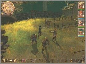 1 - Zadania główne - WIEDŹMY | Rozdział 5 | Drakensang The Dark Eye - Drakensang: The Dark Eye - poradnik do gry