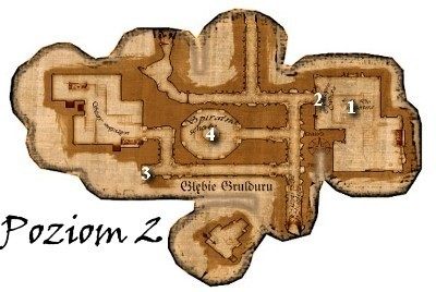 1 - Mapy M11.1 Poziom 2 | Rozdział 9 | Drakensang The Dark Eye - Drakensang: The Dark Eye - poradnik do gry