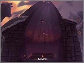 3 - Salon modystki - Miasteczko Vlad's Landing - A Vampyre Story - poradnik do gry