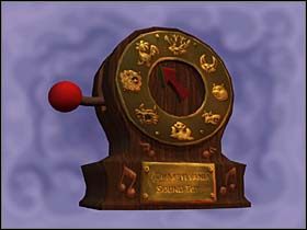 3 - Loch, sala tortur, przystań - Zamek Warg - A Vampyre Story - poradnik do gry