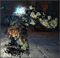 Wojownik (The Warrior) - Przeciwnicy i walka | Prolog Prince of Persia - Prince of Persia - poradnik do gry