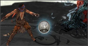 Walka z przeciwnikami w głównej mierze polega na wykorzystywaniu tzw - Przeciwnicy i walka | Prolog Prince of Persia - Prince of Persia - poradnik do gry