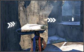 Po krótkiej scence biegnij za Eliką - Prolog (cz.1) | Prolog Prince of Persia - Prince of Persia - poradnik do gry