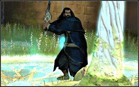 1 - Prolog (cz.3) | Prolog Prince of Persia - Prince of Persia - poradnik do gry