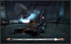 W swoim szaleństwie władca zetnie święte drzewo uwalniając w ten sposób na świat moce zła uosabiane przez demonicznego Arymana - Prolog (cz.3) | Prolog Prince of Persia - Prince of Persia - poradnik do gry