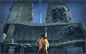 1 - Brama Królewska | Zrujnowana Cytadela Prince of Persia - Prince of Persia - poradnik do gry