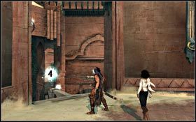 2 - Brama Królewska - Ziarna Światła | Zrujnowana Cytadela Prince of Persia - Prince of Persia - poradnik do gry