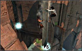 3 - Brama Królewska - Ziarna Światła | Zrujnowana Cytadela Prince of Persia - Prince of Persia - poradnik do gry