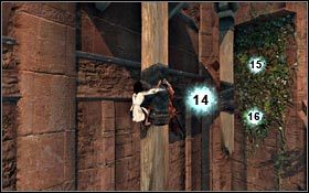 6 - Brama Królewska - Ziarna Światła | Zrujnowana Cytadela Prince of Persia - Prince of Persia - poradnik do gry