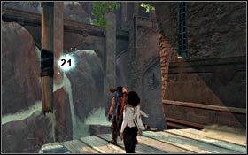 9 - Brama Królewska - Ziarna Światła | Zrujnowana Cytadela Prince of Persia - Prince of Persia - poradnik do gry