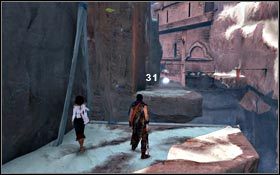 14 - Brama Królewska - Ziarna Światła | Zrujnowana Cytadela Prince of Persia - Prince of Persia - poradnik do gry
