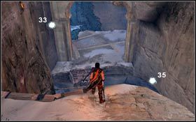 15 - Brama Królewska - Ziarna Światła | Zrujnowana Cytadela Prince of Persia - Prince of Persia - poradnik do gry