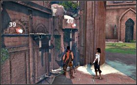 17 - Brama Królewska - Ziarna Światła | Zrujnowana Cytadela Prince of Persia - Prince of Persia - poradnik do gry