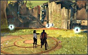 1 - Kościół - Ziarna Światła | Dolina Prince of Persia - Prince of Persia - poradnik do gry