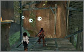 3 - Kościół - Ziarna Światła | Dolina Prince of Persia - Prince of Persia - poradnik do gry