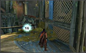 4 - Kościół - Ziarna Światła | Dolina Prince of Persia - Prince of Persia - poradnik do gry