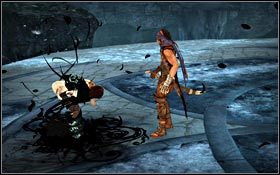 2 - Pieczara | Pałac Królewski | Prince of Persia - Prince of Persia - poradnik do gry