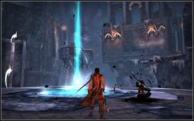 3 - Pieczara | Pałac Królewski | Prince of Persia - Prince of Persia - poradnik do gry