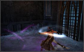 7 - Pieczara | Pałac Królewski | Prince of Persia - Prince of Persia - poradnik do gry